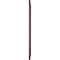 Ekena Millwork True Fit PVC Single X-Board Farmhouse Fixed Mount Shutters, Wine Red, 18W x 49H, PR TFP001FH18X049WR - alternate 7